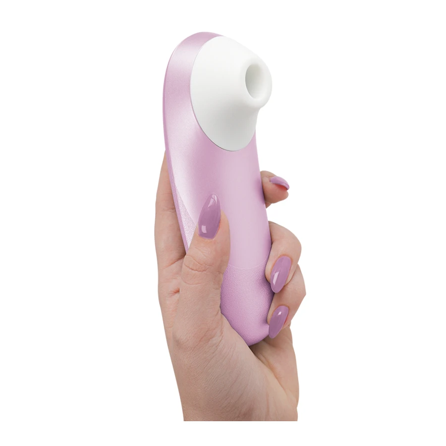WOMANIZER - PRO VIBRANT CLITORAL STIMULATOR LILAC